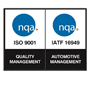 NQA ISO 9001 IATF 16949